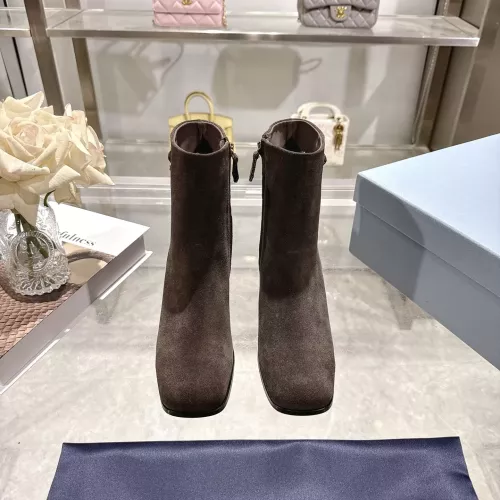 Replica Prada Boots For Women #1374271 $125.00 USD for Wholesale