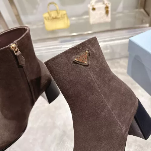Replica Prada Boots For Women #1374271 $125.00 USD for Wholesale
