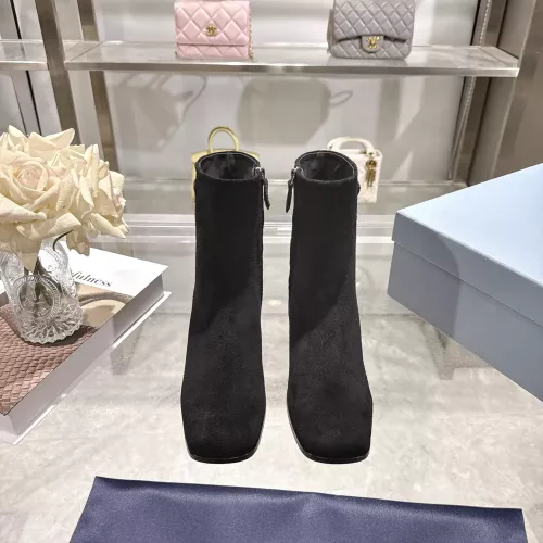 Replica Prada Boots For Women #1374272 $125.00 USD for Wholesale