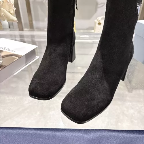 Replica Prada Boots For Women #1374272 $125.00 USD for Wholesale