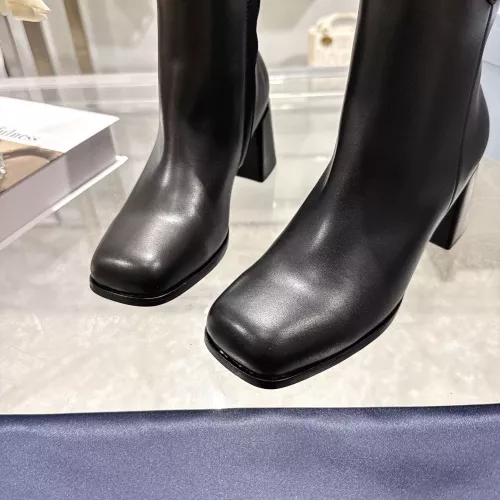 Replica Prada Boots For Women #1374273 $125.00 USD for Wholesale