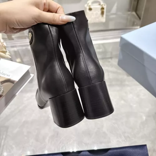 Replica Prada Boots For Women #1374273 $125.00 USD for Wholesale