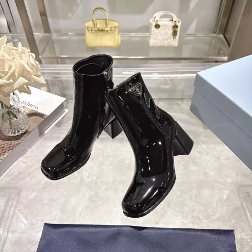 Prada Boots For Women #1374274 $125.00 USD, Wholesale Replica Prada Boots