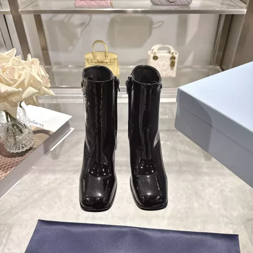 Replica Prada Boots For Women #1374274 $125.00 USD for Wholesale