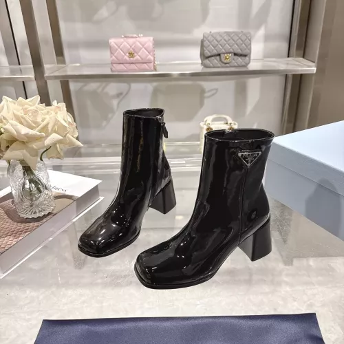 Replica Prada Boots For Women #1374274 $125.00 USD for Wholesale