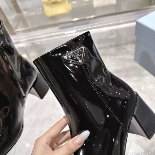 Replica Prada Boots For Women #1374274 $125.00 USD for Wholesale