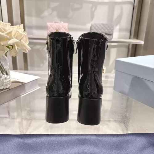 Replica Prada Boots For Women #1374274 $125.00 USD for Wholesale