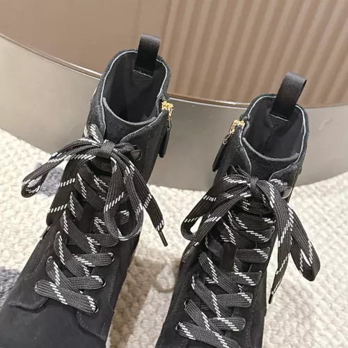 Replica Prada Boots For Women #1374277 $112.00 USD for Wholesale