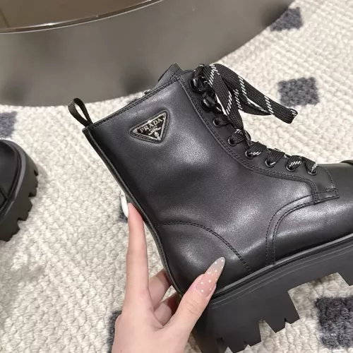 Replica Prada Boots For Women #1374278 $112.00 USD for Wholesale