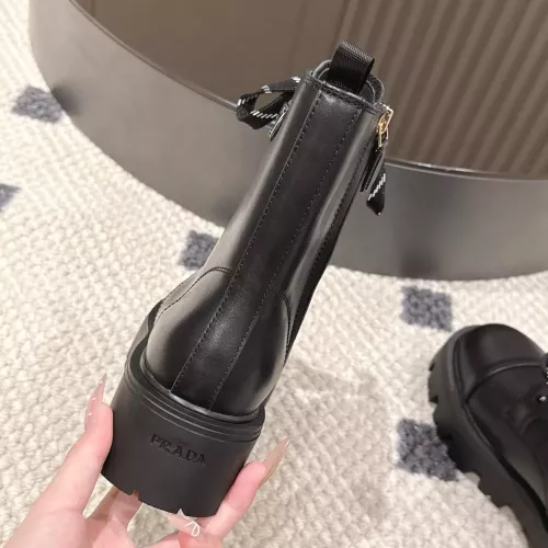 Replica Prada Boots For Women #1374278 $112.00 USD for Wholesale