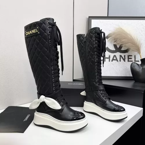 Chanel Boots For Women #1374286 $158.00 USD, Wholesale Replica Chanel Boots