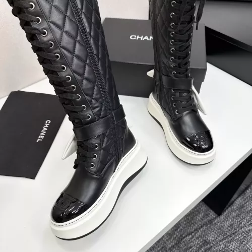 Replica Chanel Boots For Women #1374286 $158.00 USD for Wholesale