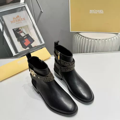 Replica Michael Kors Boots For Women #1374302 $112.00 USD for Wholesale