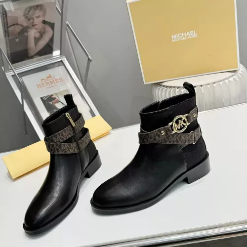 Replica Michael Kors Boots For Women #1374302 $112.00 USD for Wholesale