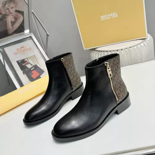 Michael Kors Boots For Women #1374304 $112.00 USD, Wholesale Replica Michael Kors Boots