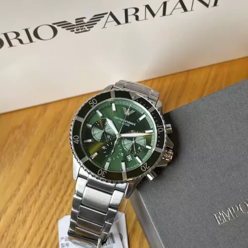 Replica Armani Watches For Men #1374305 $41.00 USD for Wholesale