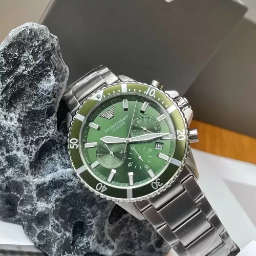 Replica Armani Watches For Men #1374305 $41.00 USD for Wholesale