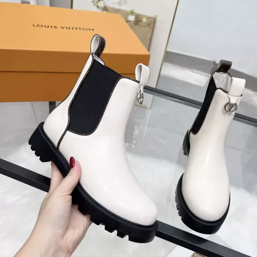 Replica Louis Vuitton Boots For Women #1374323 $98.00 USD for Wholesale