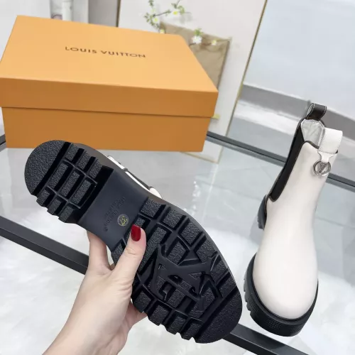 Replica Louis Vuitton Boots For Women #1374323 $98.00 USD for Wholesale