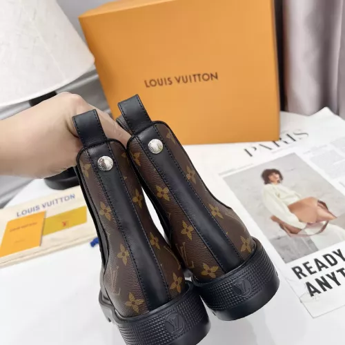 Replica Louis Vuitton Boots For Women #1374324 $98.00 USD for Wholesale