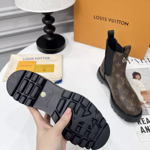 Replica Louis Vuitton Boots For Women #1374324 $98.00 USD for Wholesale