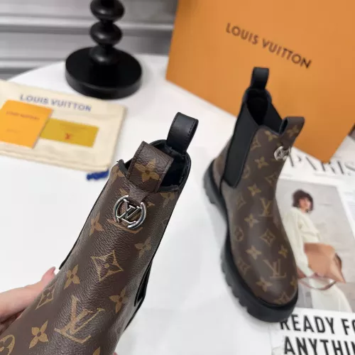 Replica Louis Vuitton Boots For Women #1374324 $98.00 USD for Wholesale