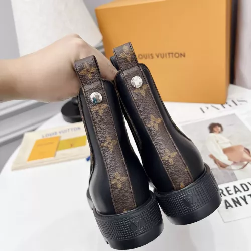 Replica Louis Vuitton Boots For Women #1374325 $98.00 USD for Wholesale