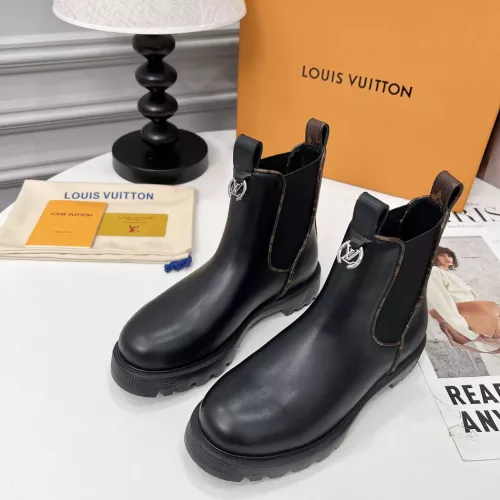 Replica Louis Vuitton Boots For Women #1374325 $98.00 USD for Wholesale
