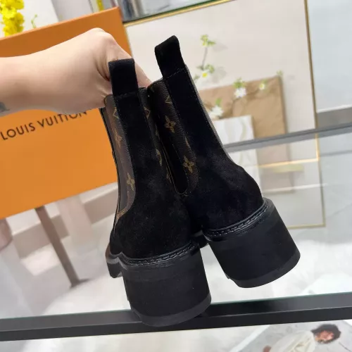 Replica Louis Vuitton Boots For Women #1374326 $98.00 USD for Wholesale