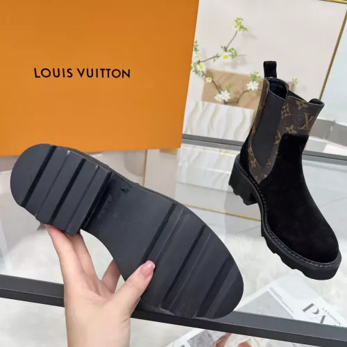 Replica Louis Vuitton Boots For Women #1374326 $98.00 USD for Wholesale