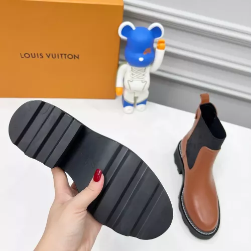 Replica Louis Vuitton Boots For Women #1374328 $100.00 USD for Wholesale