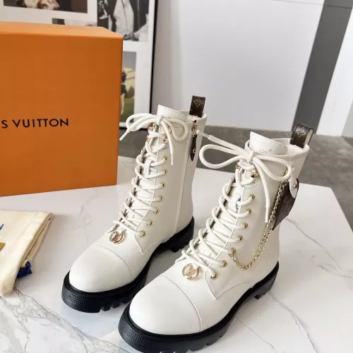 Replica Louis Vuitton Boots For Women #1374332 $108.00 USD for Wholesale