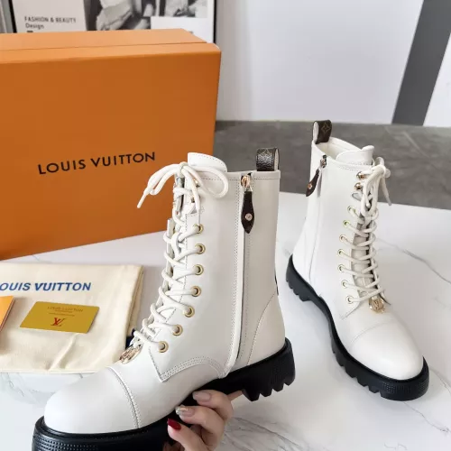 Replica Louis Vuitton Boots For Women #1374332 $108.00 USD for Wholesale