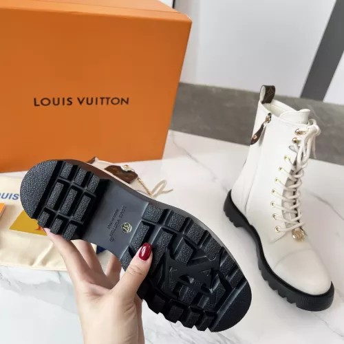 Replica Louis Vuitton Boots For Women #1374332 $108.00 USD for Wholesale