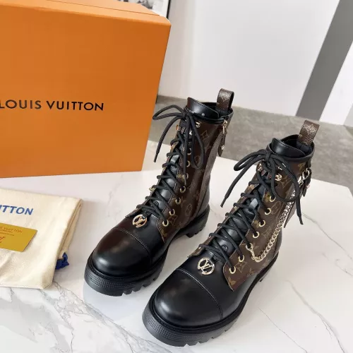 Replica Louis Vuitton Boots For Women #1374333 $108.00 USD for Wholesale