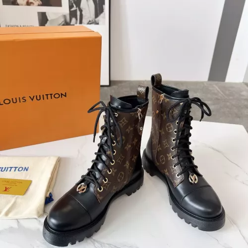 Replica Louis Vuitton Boots For Women #1374333 $108.00 USD for Wholesale