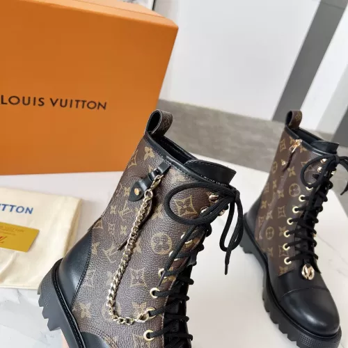 Replica Louis Vuitton Boots For Women #1374333 $108.00 USD for Wholesale