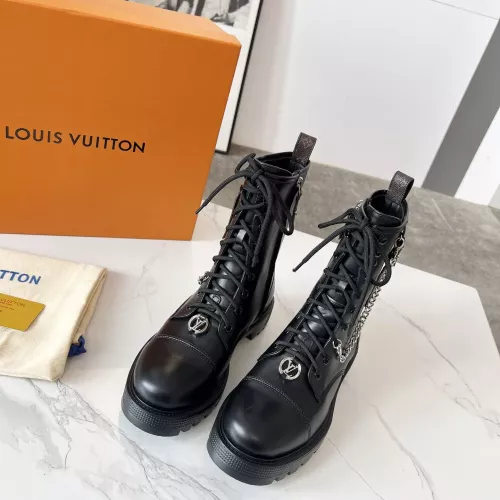 Replica Louis Vuitton Boots For Women #1374334 $108.00 USD for Wholesale