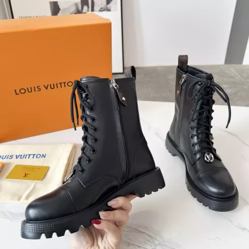 Replica Louis Vuitton Boots For Women #1374334 $108.00 USD for Wholesale