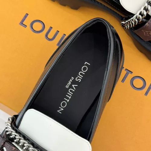 Replica Louis Vuitton LV Oxfords Shoes For Women #1374335 $125.00 USD for Wholesale