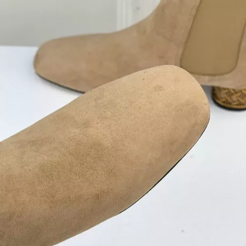 Replica Christian Dior Boots For Women #1374359 $130.00 USD for Wholesale