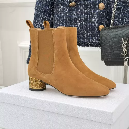 Valentino Boots For Women #1374360 $130.00 USD, Wholesale Replica Valentino Boots