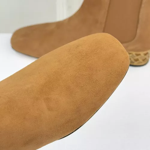 Replica Christian Dior Boots For Women #1374360 $130.00 USD for Wholesale