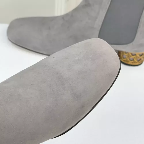 Replica Christian Dior Boots For Women #1374361 $130.00 USD for Wholesale