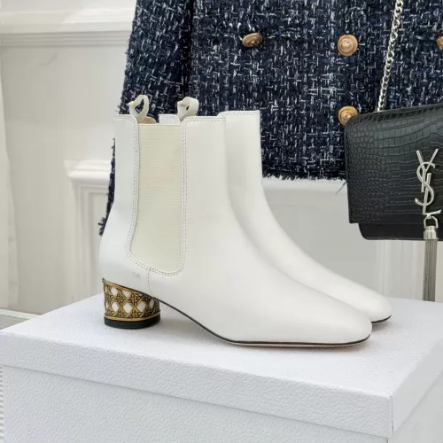 Christian Dior Boots For Women #1374363 $130.00 USD, Wholesale Replica Christian Dior Boots