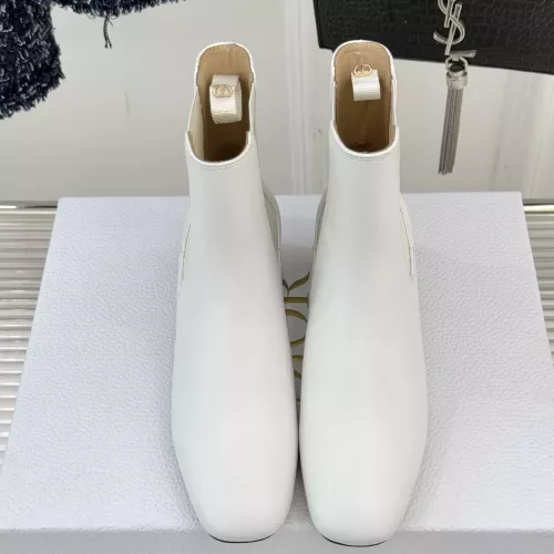 Replica Christian Dior Boots For Women #1374363 $130.00 USD for Wholesale