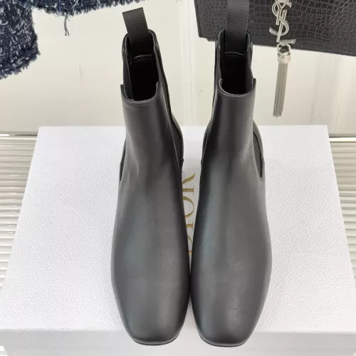 Replica Christian Dior Boots For Women #1374364 $130.00 USD for Wholesale