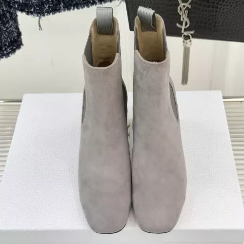 Replica Christian Dior Boots For Women #1374367 $130.00 USD for Wholesale