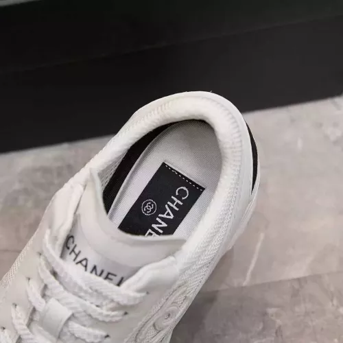 Replica Chanel Casual Shoes For Women #1374371 $115.00 USD for Wholesale