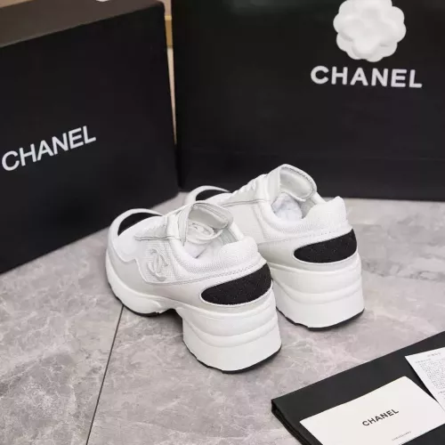 Replica Chanel Casual Shoes For Women #1374371 $115.00 USD for Wholesale